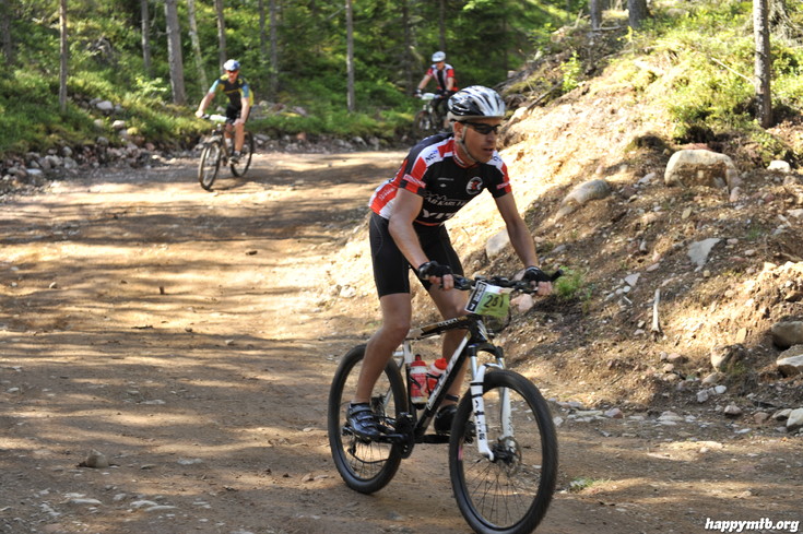 Bild från Cykelvasan 2012