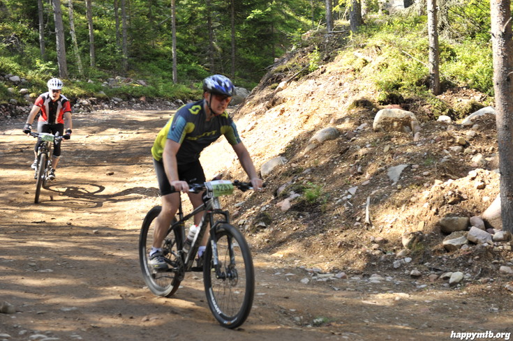 Bild från Cykelvasan 2012
