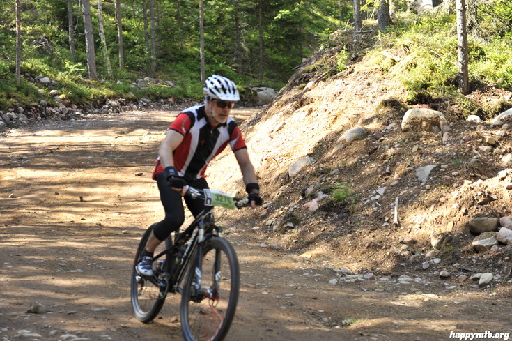 Bild från Cykelvasan 2012