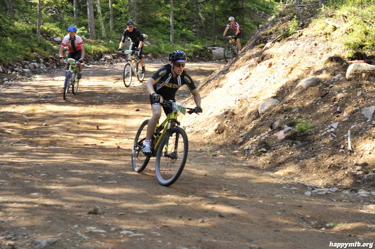 Bild från Cykelvasan 2012