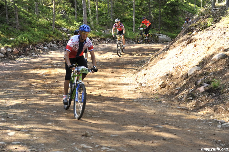 Bild från Cykelvasan 2012