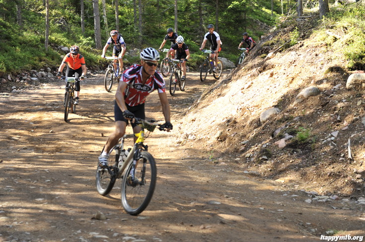 Bild från Cykelvasan 2012