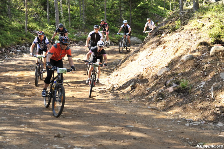 Bild från Cykelvasan 2012