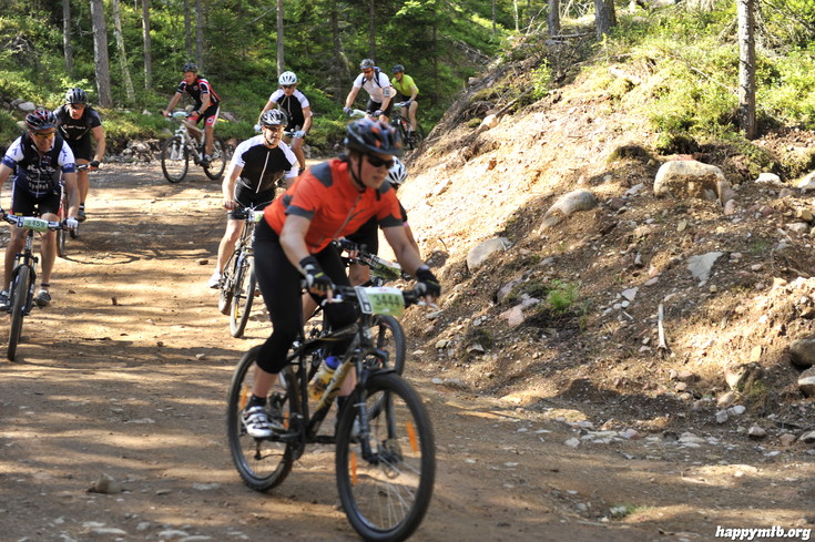 Bild från Cykelvasan 2012