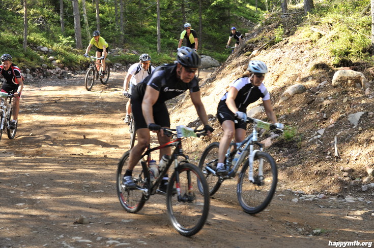 Bild från Cykelvasan 2012