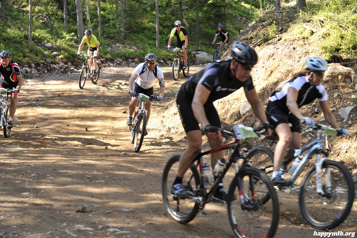 Bild från Cykelvasan 2012