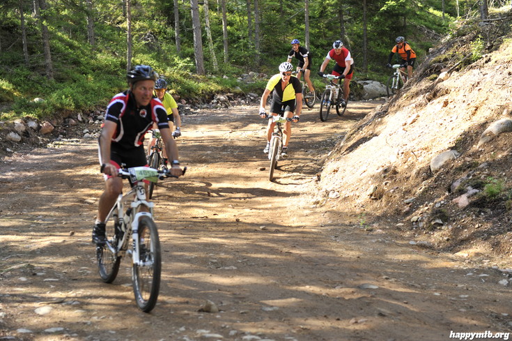 Bild från Cykelvasan 2012