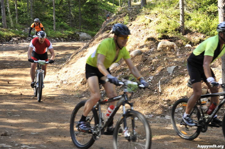 Bild från Cykelvasan 2012