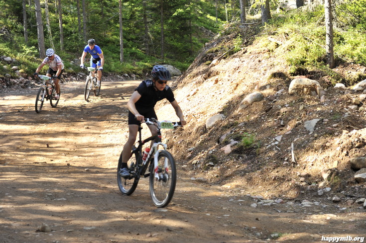 Bild från Cykelvasan 2012