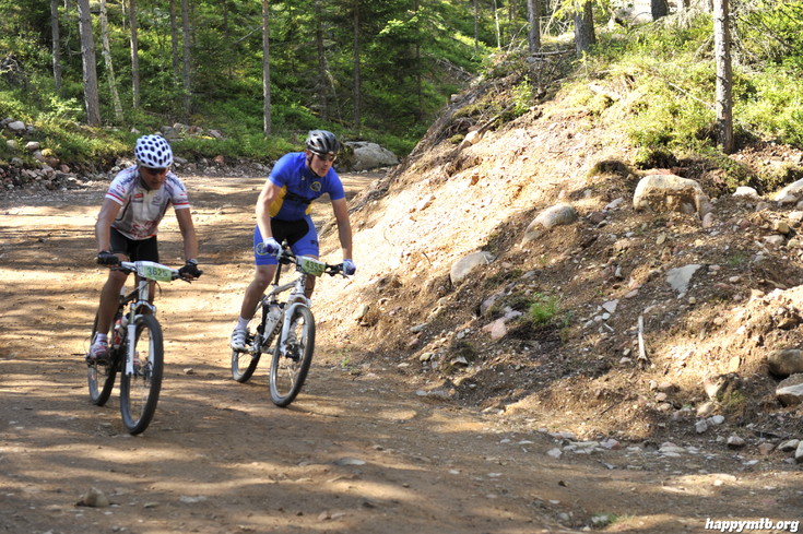 Bild från Cykelvasan 2012