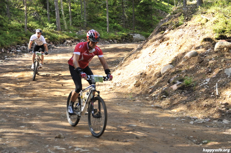 Bild från Cykelvasan 2012