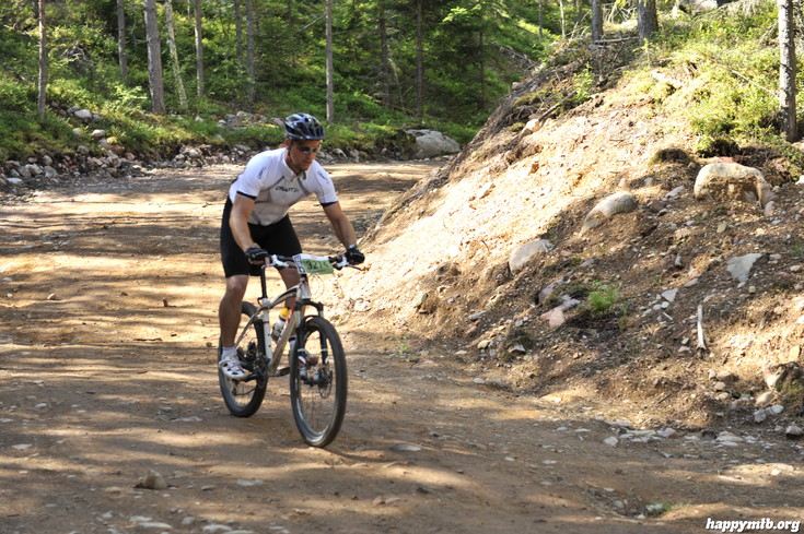 Bild från Cykelvasan 2012