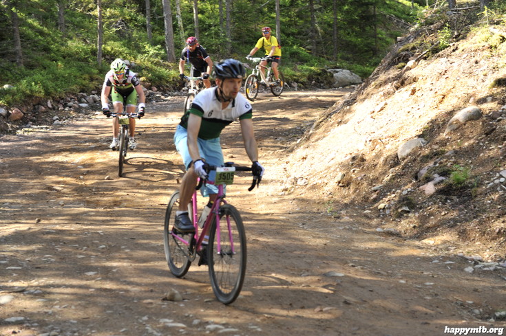 Bild från Cykelvasan 2012