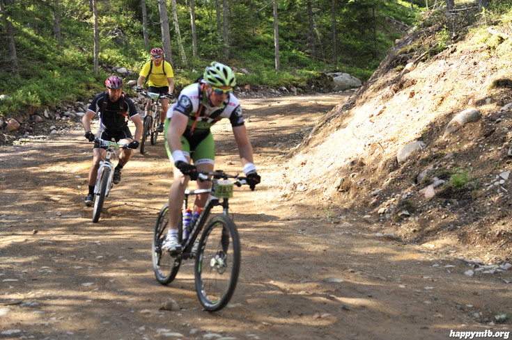 Bild från Cykelvasan 2012