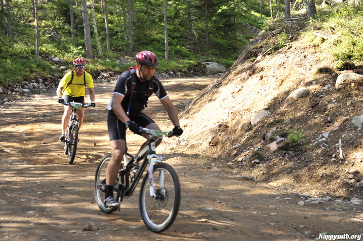 Bild från Cykelvasan 2012