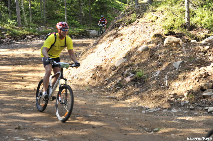 Bild från Cykelvasan 2012