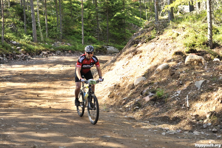 Bild från Cykelvasan 2012