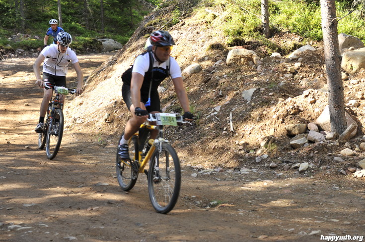 Bild från Cykelvasan 2012