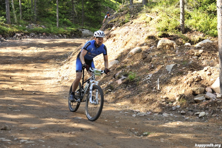 Bild från Cykelvasan 2012