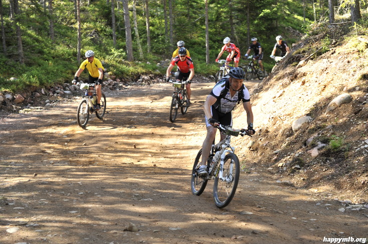 Bild från Cykelvasan 2012