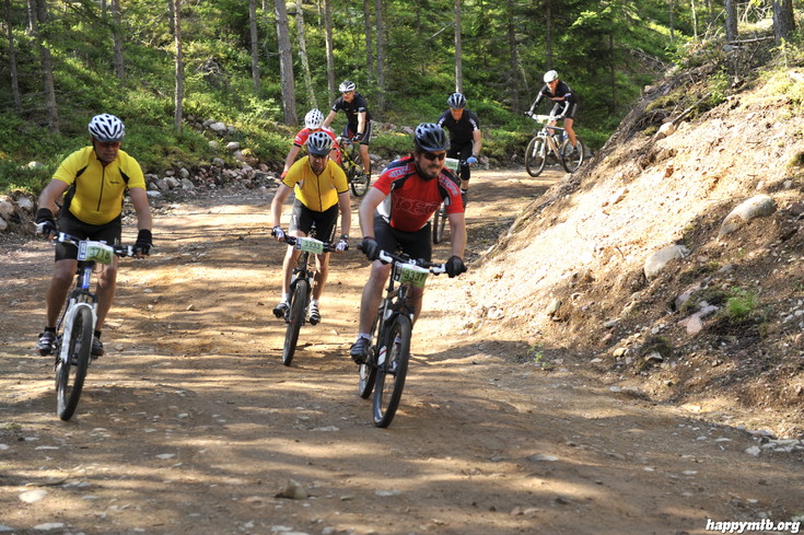 Bild från Cykelvasan 2012