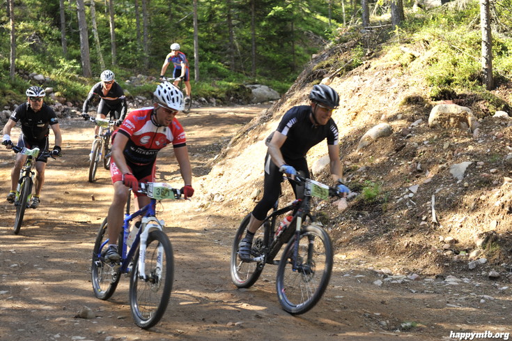 Bild från Cykelvasan 2012