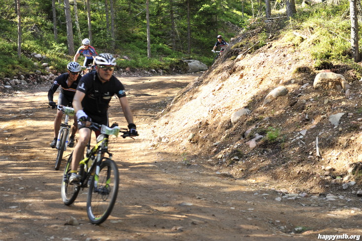 Bild från Cykelvasan 2012