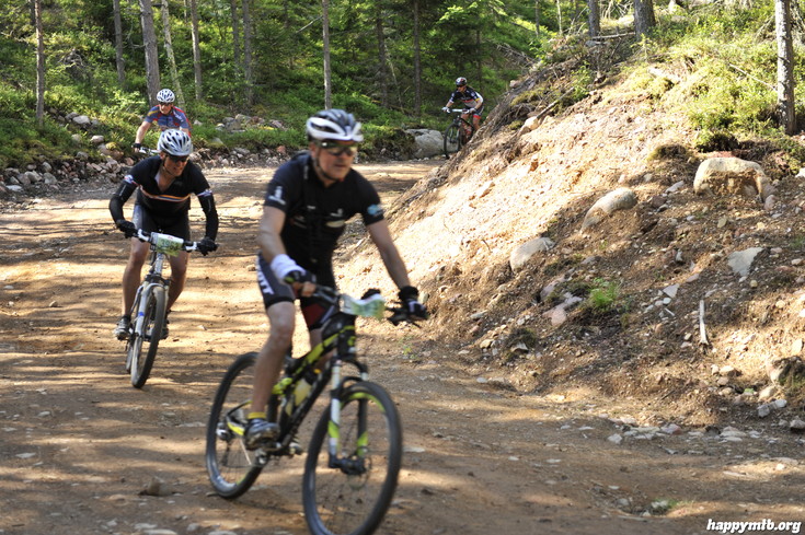 Bild från Cykelvasan 2012