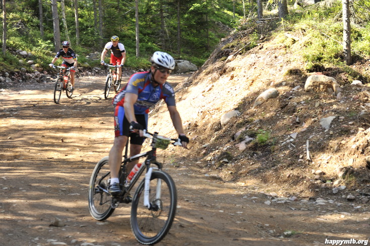 Bild från Cykelvasan 2012