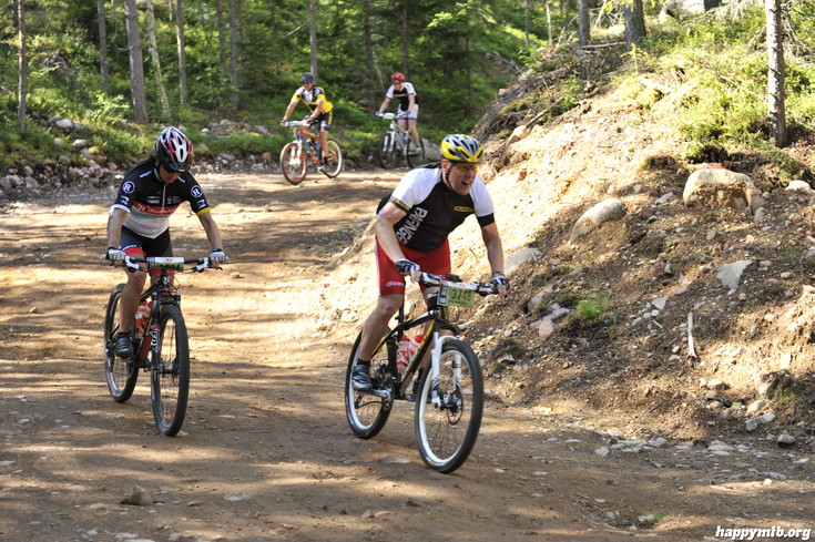 Bild från Cykelvasan 2012