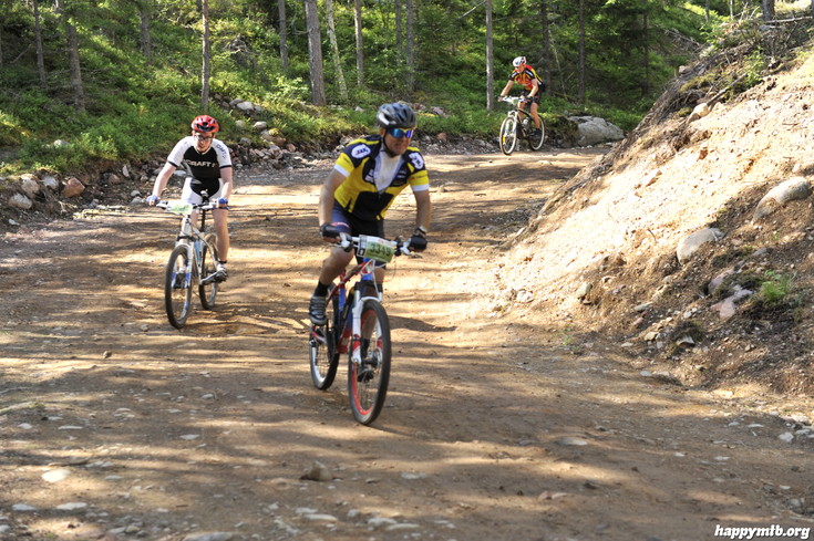 Bild från Cykelvasan 2012