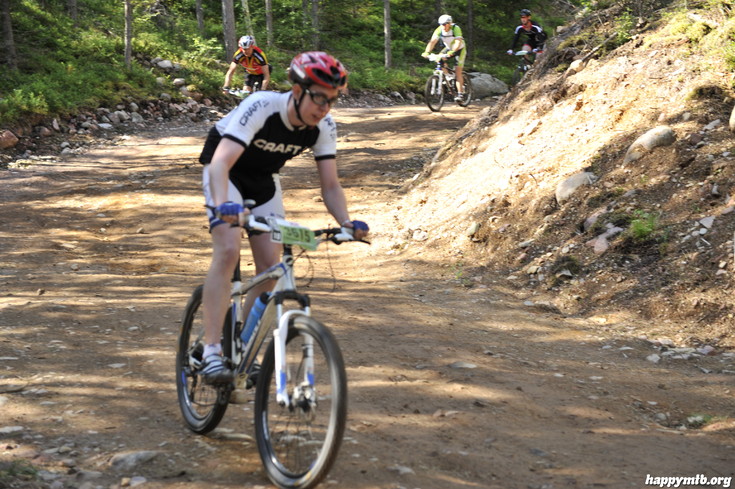 Bild från Cykelvasan 2012