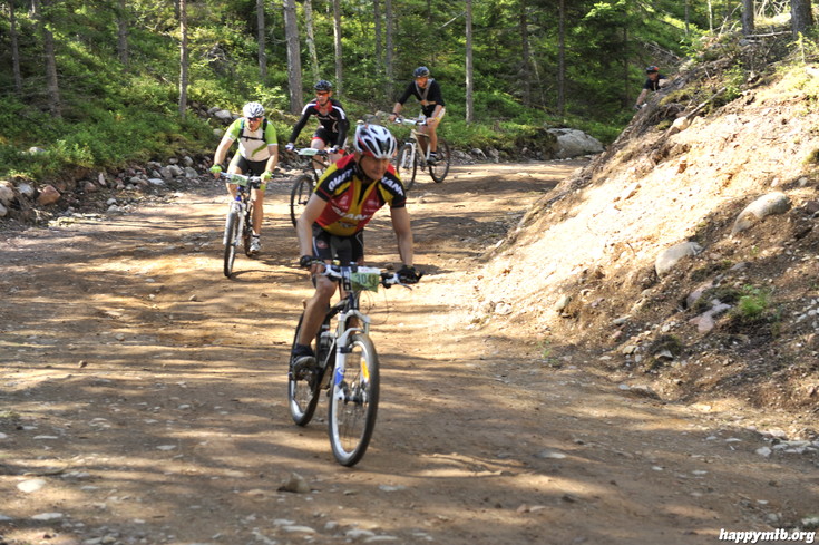 Bild från Cykelvasan 2012