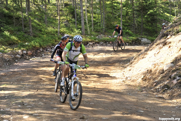 Bild från Cykelvasan 2012