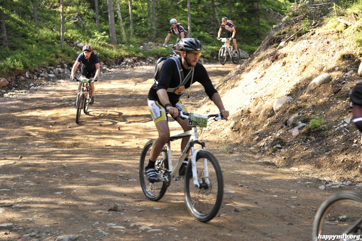 Bild från Cykelvasan 2012