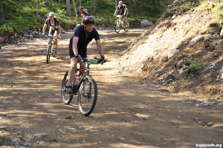 Bild från Cykelvasan 2012