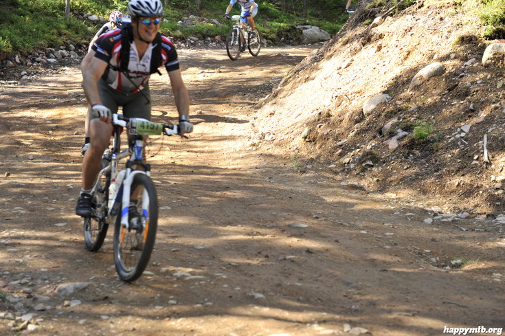 Bild från Cykelvasan 2012