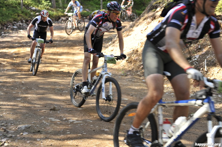 Bild från Cykelvasan 2012