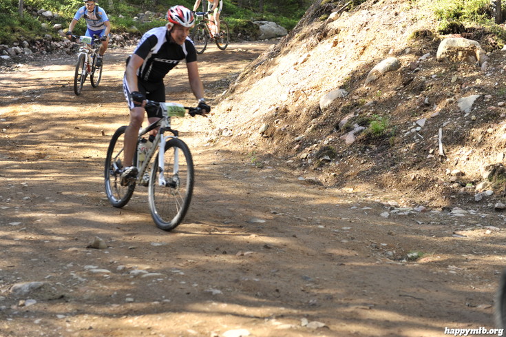 Bild från Cykelvasan 2012