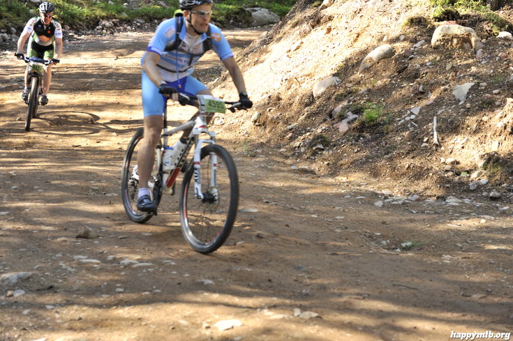 Bild från Cykelvasan 2012