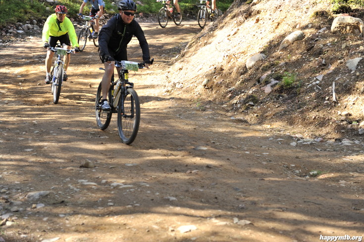 Bild från Cykelvasan 2012