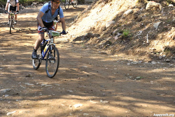 Bild från Cykelvasan 2012