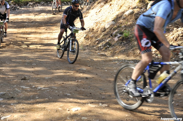 Bild från Cykelvasan 2012