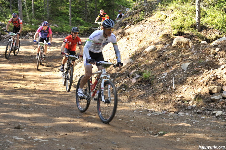 Bild från Cykelvasan 2012