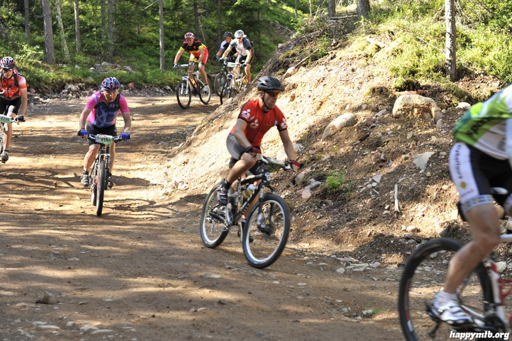 Bild från Cykelvasan 2012