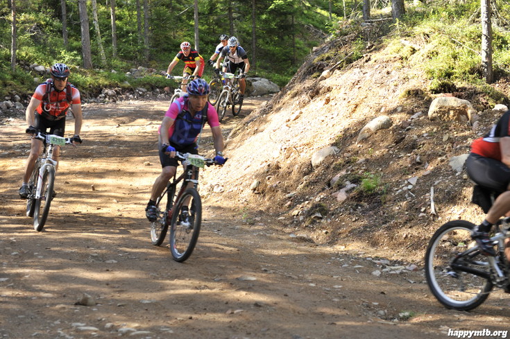 Bild från Cykelvasan 2012