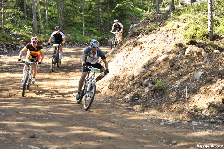 Bild från Cykelvasan 2012