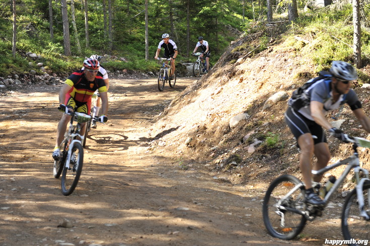 Bild från Cykelvasan 2012