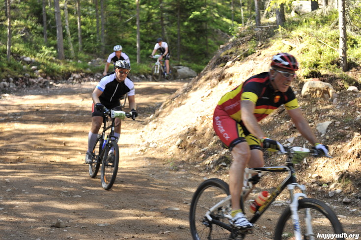 Bild från Cykelvasan 2012