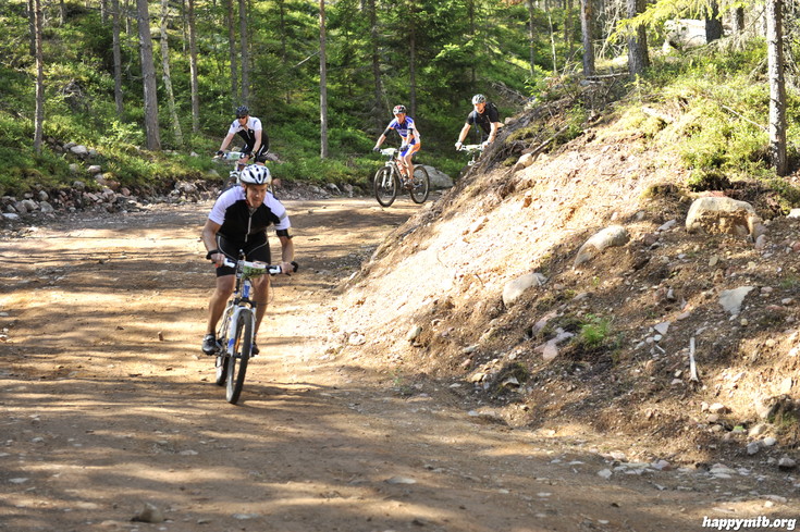 Bild från Cykelvasan 2012